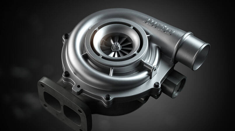 turbina recondiționată